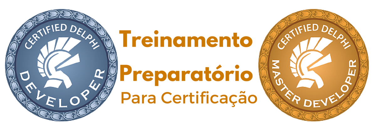 Treinamento Preparatório para Certificação Delphi